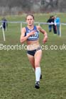 Womens under-20s 2016 Inter Counties Cross Country Champs. and Cross Challenge Final, Cofton Park, Birmingham. Photo: David T. Hewitson/Sports for All Pics